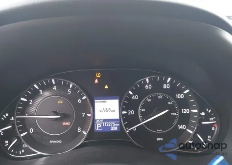 2017 Nissan Armada Platinum z USA, uszkodzony, nr VIN JN8AY2ND1H9005899